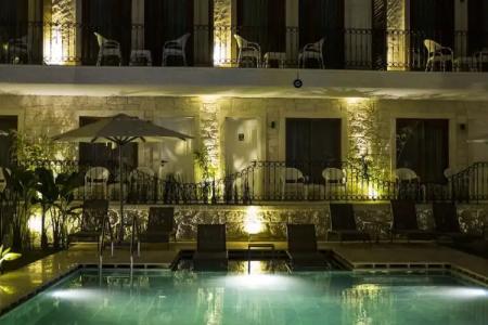 Icarus Alacati +16 - 14