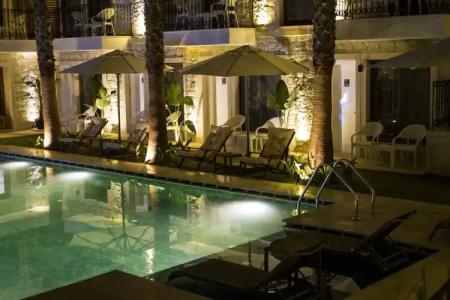 Icarus Alacati +16 - 15