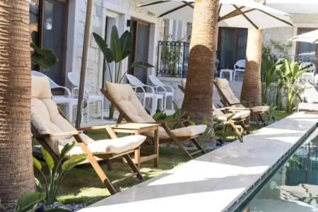 Icarus Alacati +16 - 17