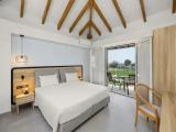 Superior Double room with partial sea view