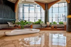 Lux BnB Executive Tower Business Bay Mini-hotel, Dubai