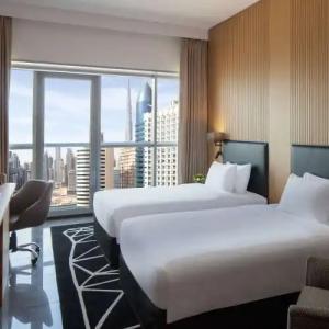 Lux BnB Executive Tower Business Bay - 1
