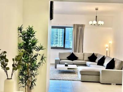 Lux BnB Executive Tower Business Bay - 11