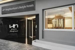 Nlh Mati Seafront - Neighborhood Lifestyle Hotels, Rafina