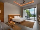 Hill Double Pool Villa