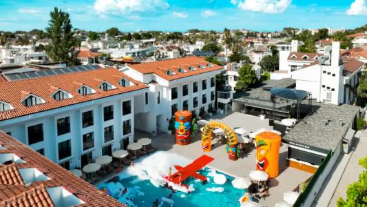 Saint Star Kemer - Adult Only +16 - 0