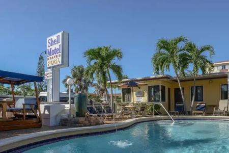 Shell Motel - 31