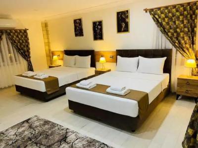 Sirius Otel Pamukkale - 24