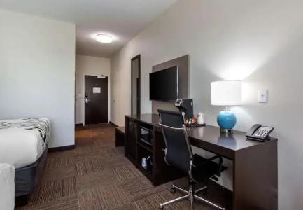 Sleep Inn & Suites Tampa South - 39