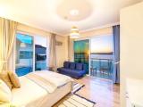 Double Suite with balcony and with sea view