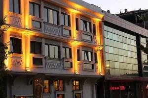 The City Palace Hotel, Istanbul