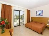 Standard Double room with Garden/Pool view