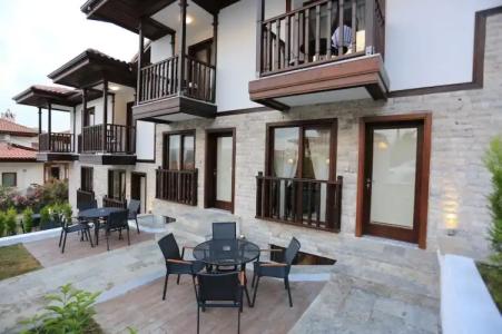 Verde Suites Akyaka - 154