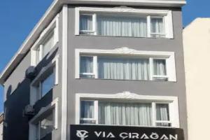 Via Ciragan Hotel, Istanbul