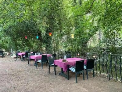Yörükpark Otel Restoran - 26