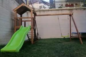 Akva-Siti Hotel, Loo