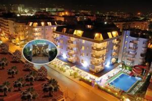 Huska Plaza Hotel, Alanya