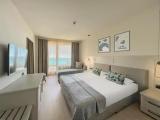 Standard Double room with sea view