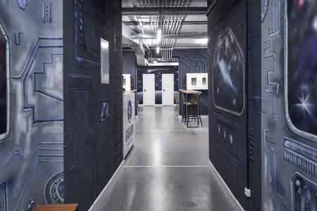 Gagarin Capsule - 58