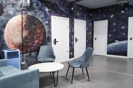 Gagarin Capsule - 70