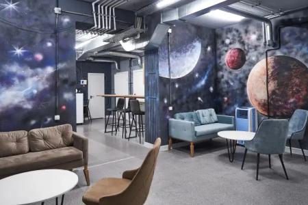 Gagarin Capsule - 72