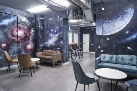 Gagarin Capsule - 80