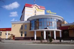 Hotel Tgb, Orsha