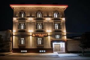 Diyor Gold Hotel, Samarkand