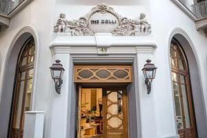 The Dolli at Acropolis, A Hotel to Live, Athens