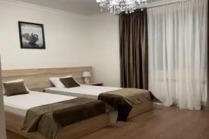Car-Oil Hotel, Gudermes