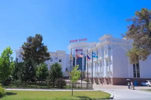 Maqom Plaza Hotel, Shahrisabz