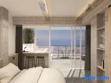 Penthouse Suite with balcony