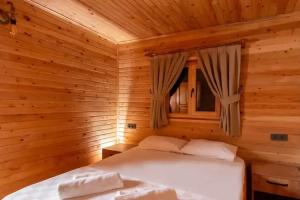 Bungalowsky Hotel, Cirali