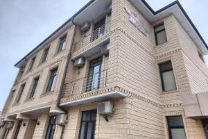 Old Station Hotel, Samarkand