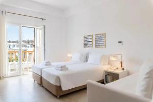 Mykonaki Hotel, Ano Mera