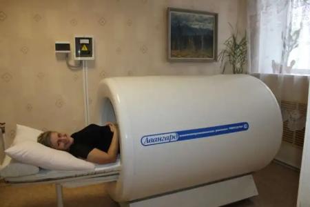 Chistyy Klyuch Sanatorium - 5