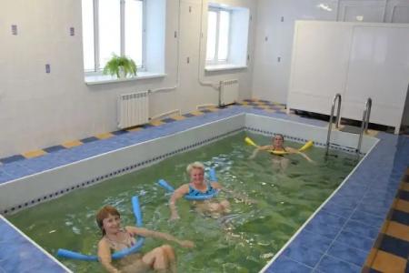 Chistyy Klyuch Sanatorium - 7