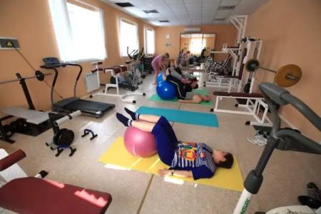 Chistyy Klyuch Sanatorium - 8