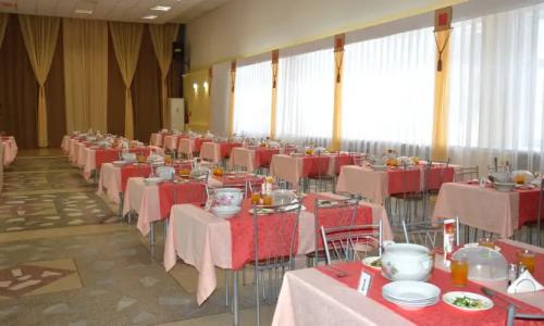 Chistyy Klyuch Sanatorium - 11