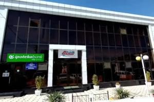 Akmal Hotel, Samarkand