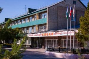 Profilaktoriy Zdravnitsa Zauralyya Health Resort, Sibay