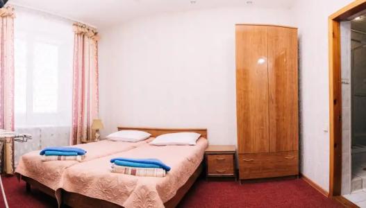 Profilaktoriy Zdravnitsa Zauralyya Health Resort - 30