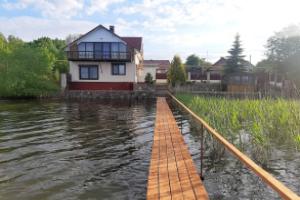 Guest house Domik u ozera Svir