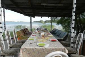 Recreation center Zhemchuzhina, Perevolotsky