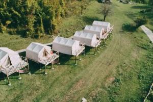 Anhua Glamping, Novyjj Afon