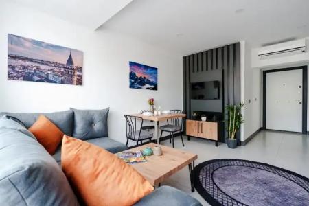 Mrt Suites Lara - 112