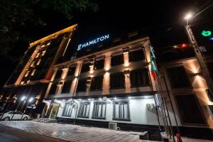 Hamilton Hotel, Tashkent