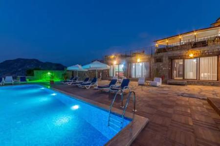 Selimiye Lime Garden Otel - 51