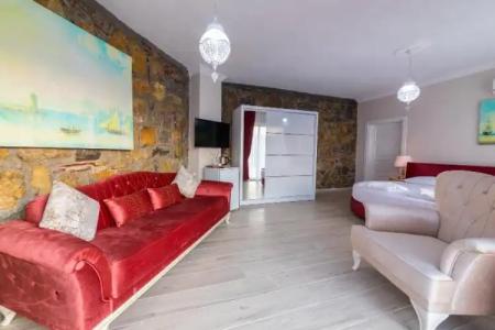 Selimiye Lime Garden Otel - 15