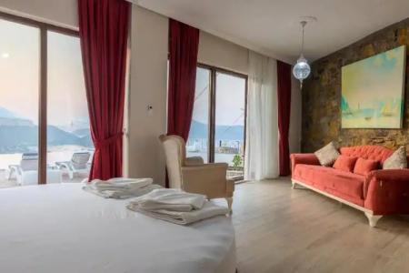 Selimiye Lime Garden Otel - 17